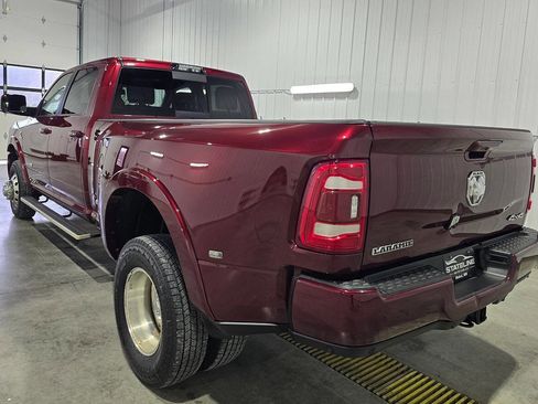Used 2020 RAM 3500 Laramie AWD/4WD image 6