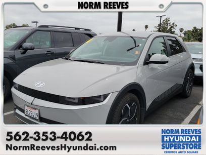 Used 2024 Hyundai Ioniq 5 SEL