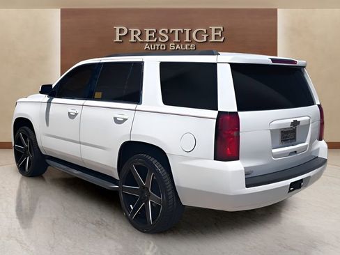 Used 2018 Chevrolet Tahoe 2WD w/ Remote Keyless Entry Package image 9