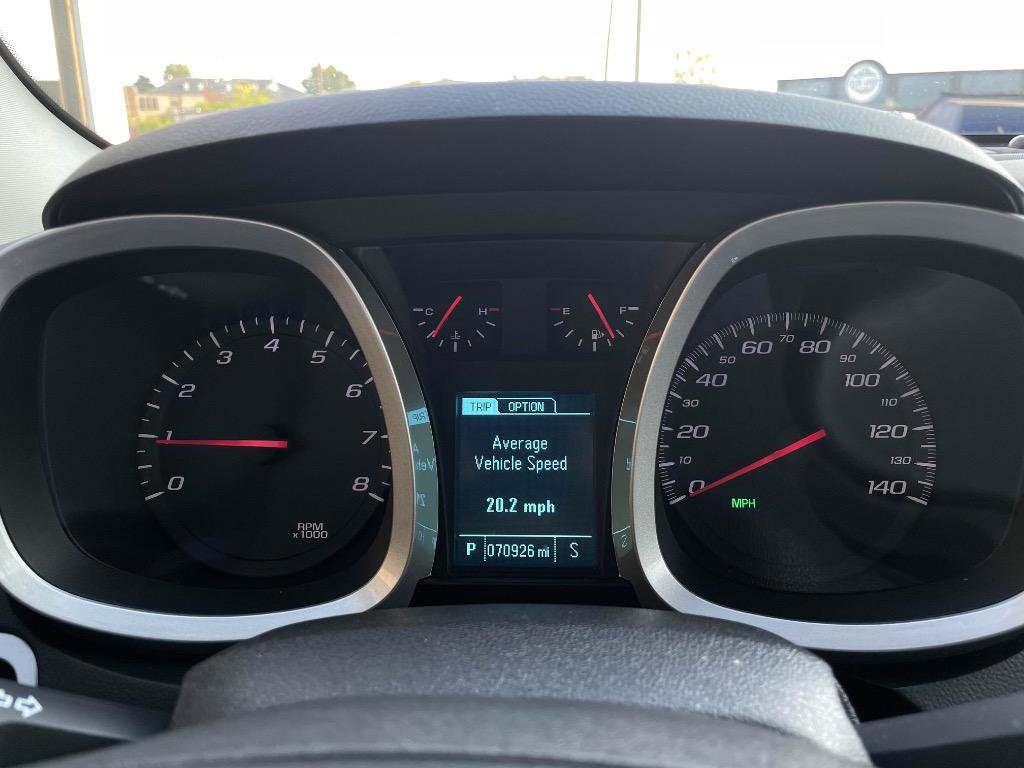 Used 2016 Chevrolet Equinox LT w/ Convenience Package FWD image 15