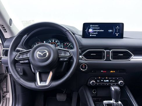Used 2025 MAZDA CX-5 AWD 2.5 S w/ Premium Plus Pkg image 5