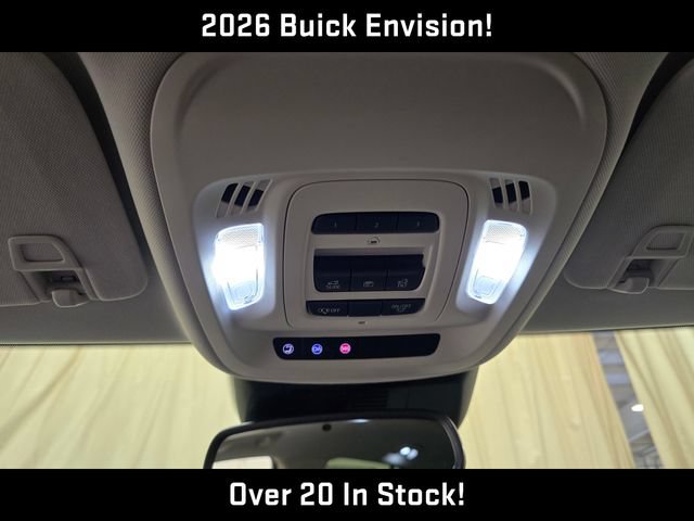 New 2026 Buick Envision Sport Touring AWD/4WD image 25
