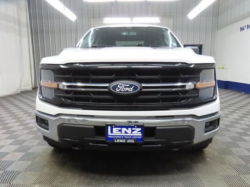 Used 2024 Ford F150 XLT w/ Tow/Haul Package AWD/4WD image 40