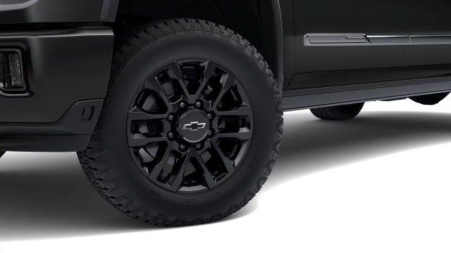 New 2026 Chevrolet Silverado 3500 High Country w/ High Country Premium Package AWD/4WD image 5