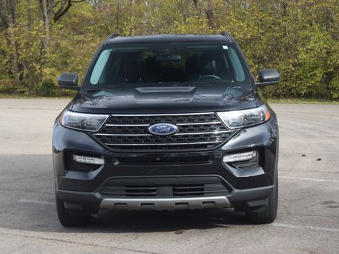 Used 2023 Ford Explorer XLT w/ Equipment Group 202A image 23