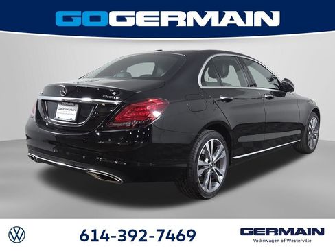 Used 2020 Mercedes-Benz C 300 4MATIC Sedan image 8