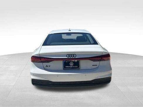 Used 2023 Audi A7 3.0T Premium Plus w/ Premium Plus AWD/4WD image 4