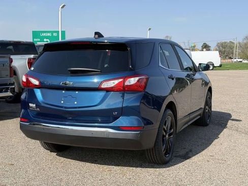 Certified 2021 Chevrolet Equinox LT FWD image 8