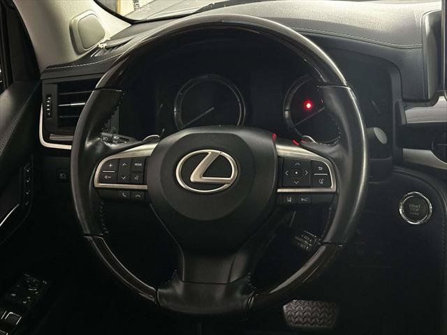 Used 2018 Lexus LX 570 4WD image 20