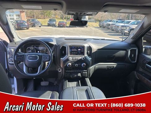 Used 2020 GMC Sierra 3500 Denali w/ Denali Ultimate Package image 19