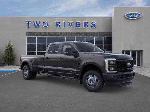 New 2026 Ford F350 4x4 Crew Cab DRW Super Duty image 7