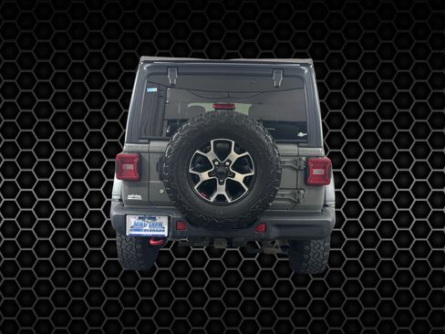 Used 2019 Jeep Wrangler Unlimited Rubicon image 7