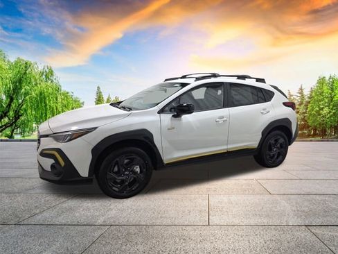 New 2026 Subaru Crosstrek 2.5i Sport w/ Crosstrek Mirror Package AWD/4WD image 7