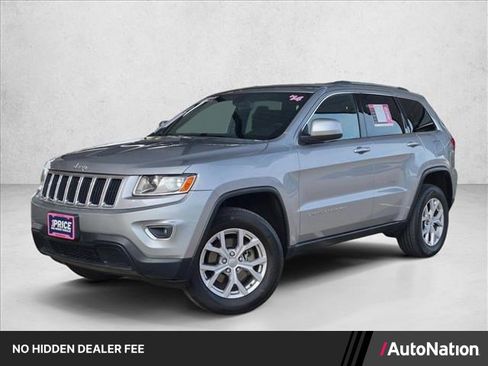 Used 2014 Jeep Grand Cherokee Laredo w/ Quick Order Package 23E AWD/4WD image 1