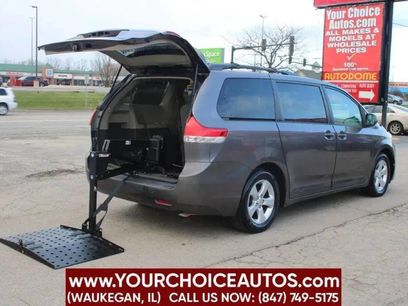 Used 2012 Toyota Sienna LE