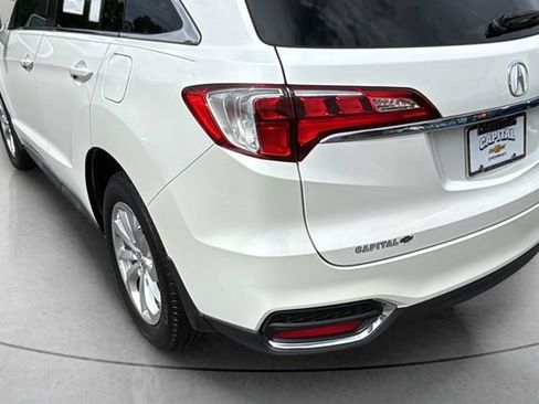Used 2016 Acura RDX FWD w/ Technology Package image 10