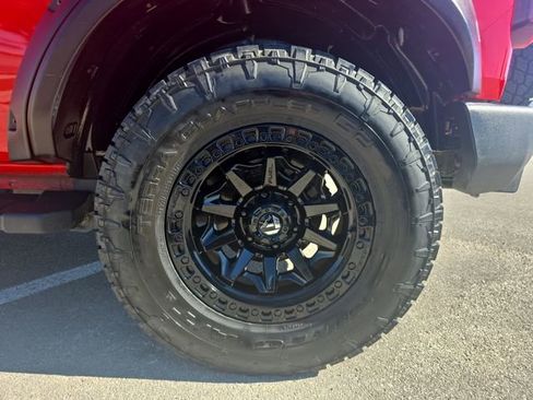 Used 2021 Ford Bronco Big Bend image 32