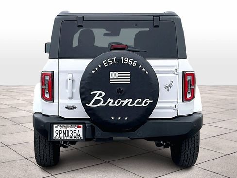 Used 2024 Ford Bronco Outer Banks image 7