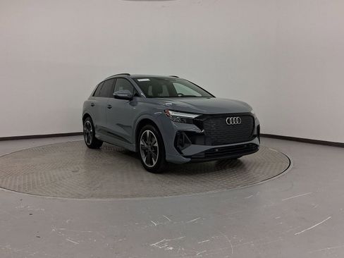 Certified 2024 Audi Q4 e-tron Premium w/ Convenience Package image 7