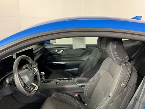 Used 2024 Ford Mustang Coupe w/ Wheel & Stripe Package RWD image 10