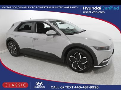 Certified 2024 Hyundai Ioniq 5 SEL