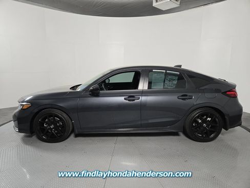 Certified 2026 Honda Civic Sport image 3