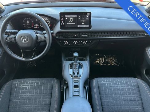 Certified 2026 Honda HR-V Sport image 14