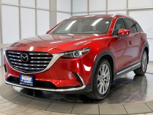 Used 2023 MAZDA CX-9 Signature image 4