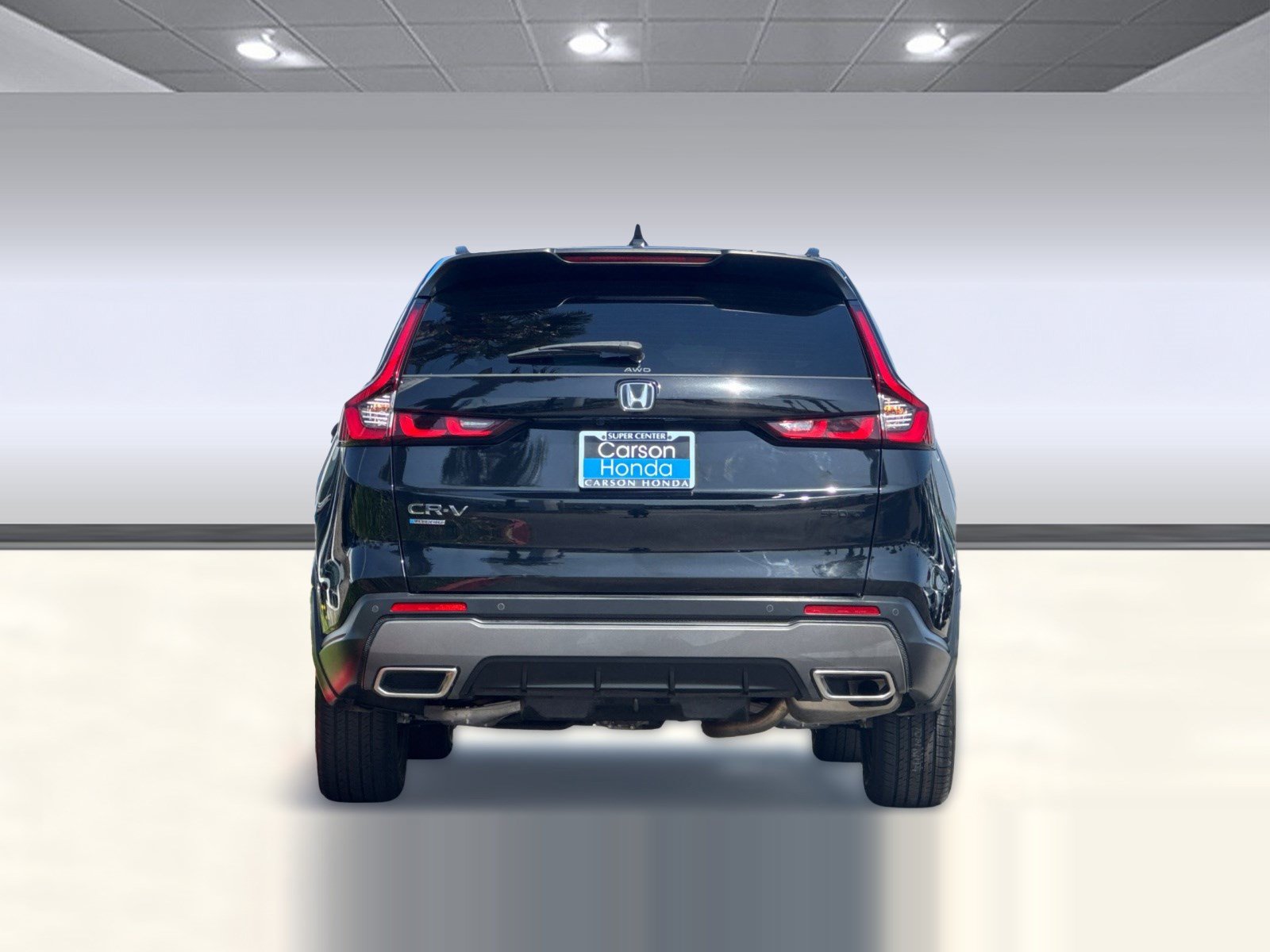 Certified 2024 Honda CR-V Sport-L image 10