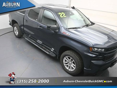 Used 2022 Chevrolet Silverado 1500 RST AWD/4WD image 27