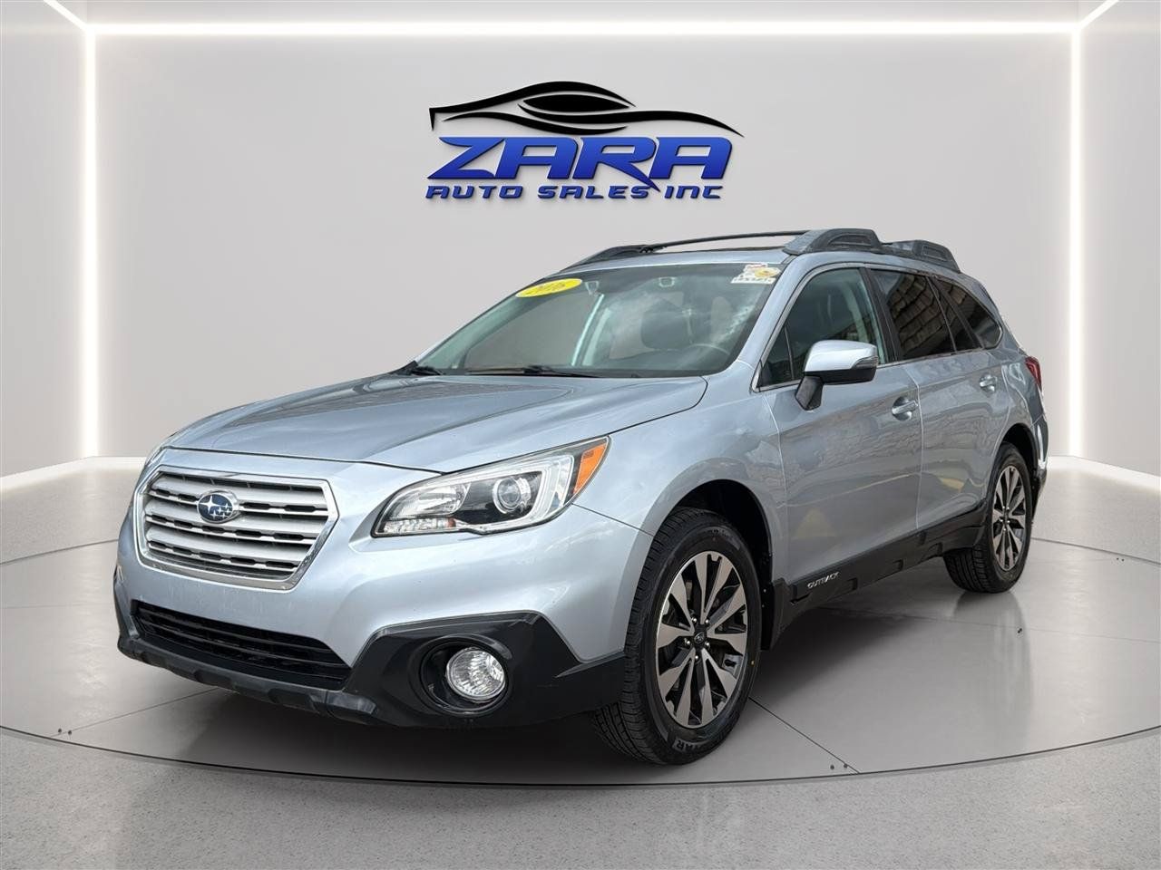 Used 2016 Subaru Outback 2.5i Limited AWD/4WD image 3