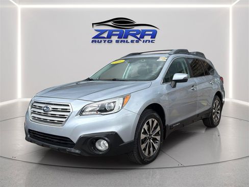 Used 2016 Subaru Outback 2.5i Limited AWD/4WD image 3