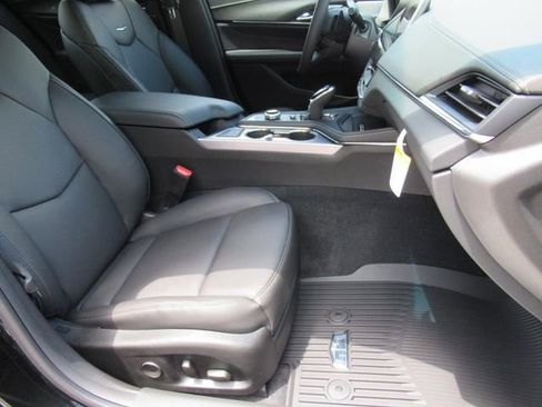 New 2026 Cadillac CT4 Premium Luxury RWD image 9