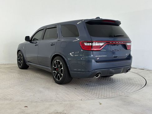 Used 2021 Dodge Durango SRT Hellcat w/ Trailer Tow Group IV AWD/4WD image 3