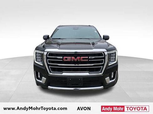 Used 2024 GMC Yukon SLT image 2