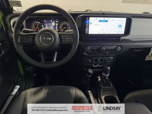 New 2026 Jeep Gladiator Sport image 20