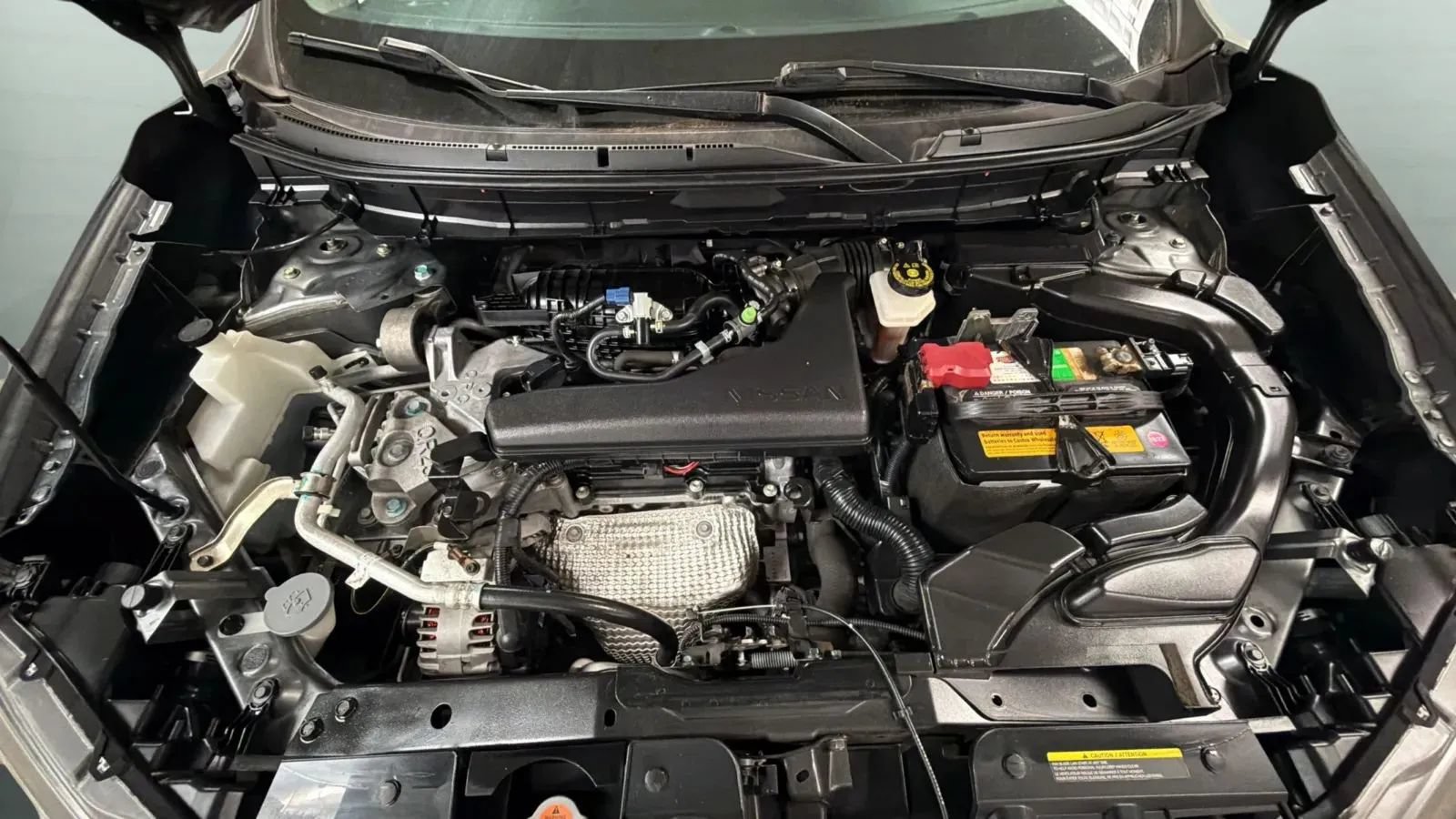 Used 2017 Nissan Rogue SV FWD image 23