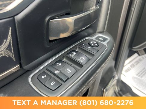 Used 2021 RAM 3500 Limited AWD/4WD image 13