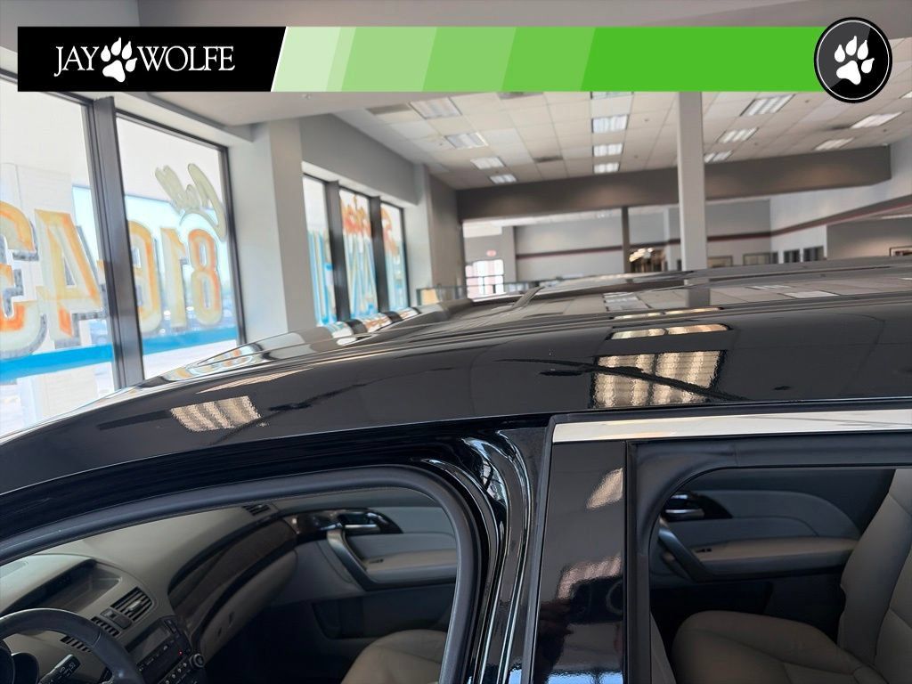 Used 2013 Acura MDX AWD/4WD image 5