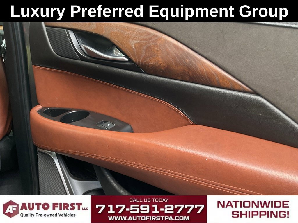Used 2020 Cadillac Escalade ESV Luxury AWD/4WD image 12