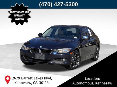 Used 2015 BMW 320i Sedan