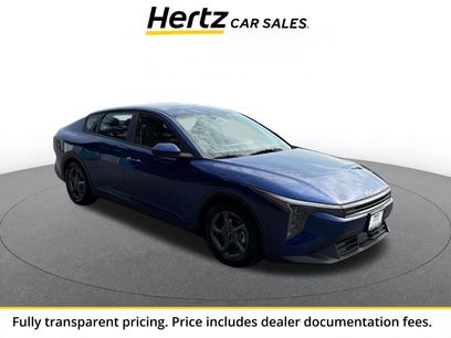 Used 2026 Kia K4