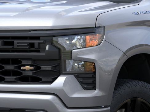 New 2026 Chevrolet Silverado 1500 Custom AWD/4WD image 34