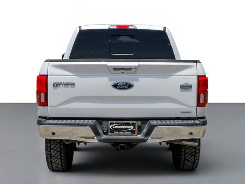 Used 2018 Ford F150 King Ranch w/ Equipment Group 601A Luxury AWD/4WD image 8