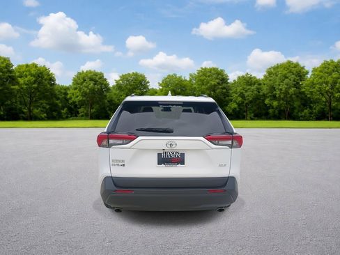 Used 2024 Toyota RAV4 XLE FWD image 6