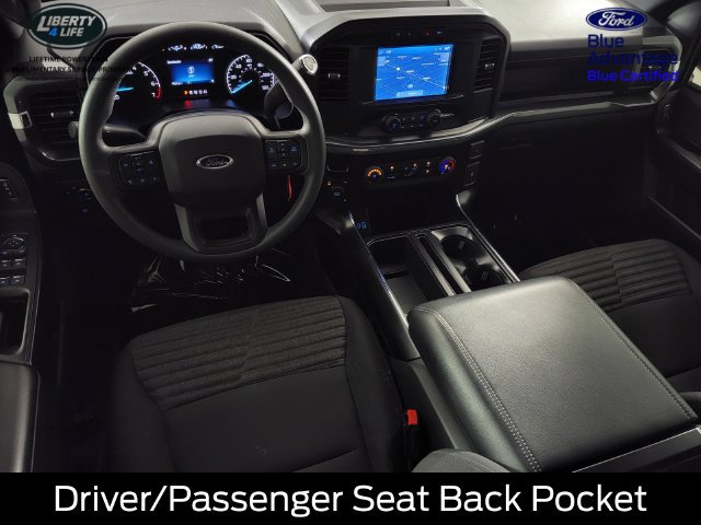 Certified 2023 Ford F150 XL w/ STX Appearance Package AWD/4WD image 32