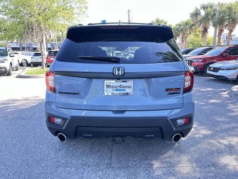 Used 2023 Honda Passport TrailSport image 5