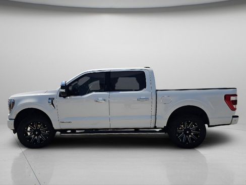 Used 2022 Ford F150 Platinum w/ Equipment Group 701A High AWD/4WD image 23