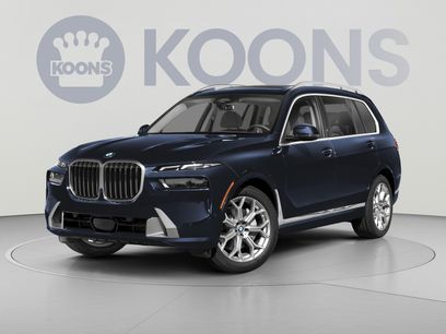 Used 2024 BMW X7 xDrive40i