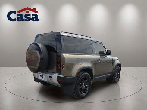 Used 2025 Land Rover Defender 90 S AWD/4WD image 5